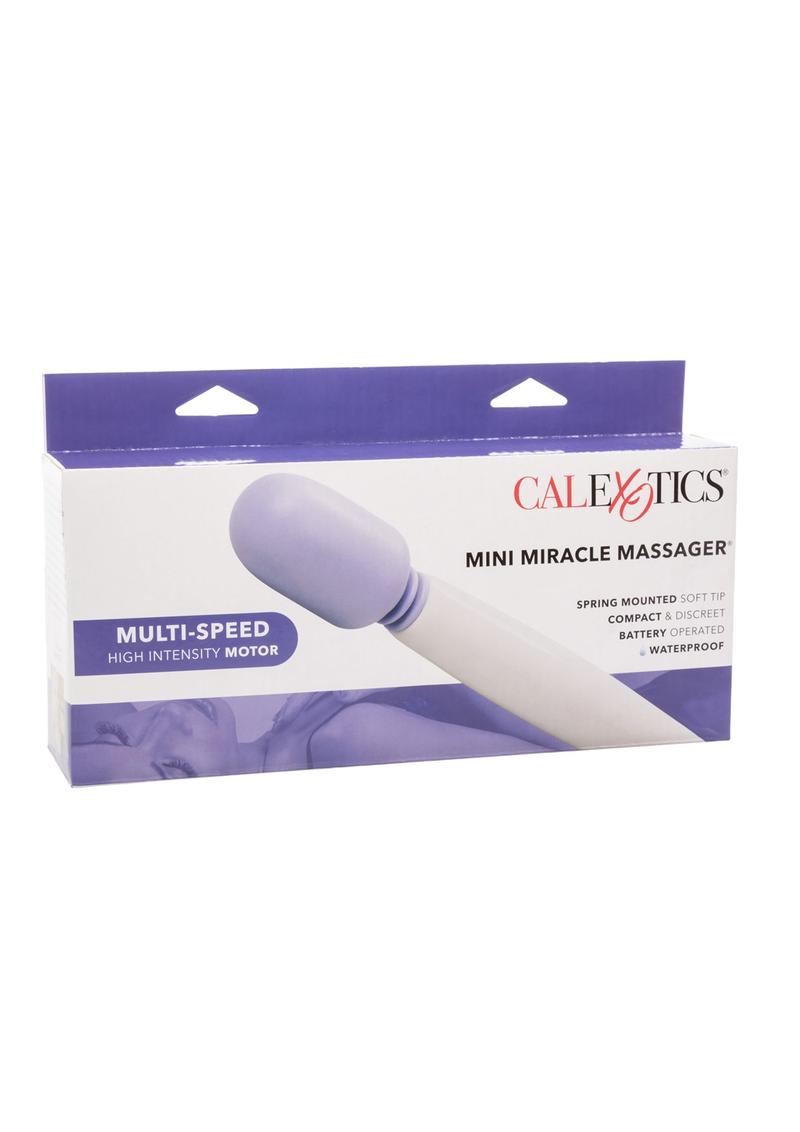 My Mini-miracle Massager Wand