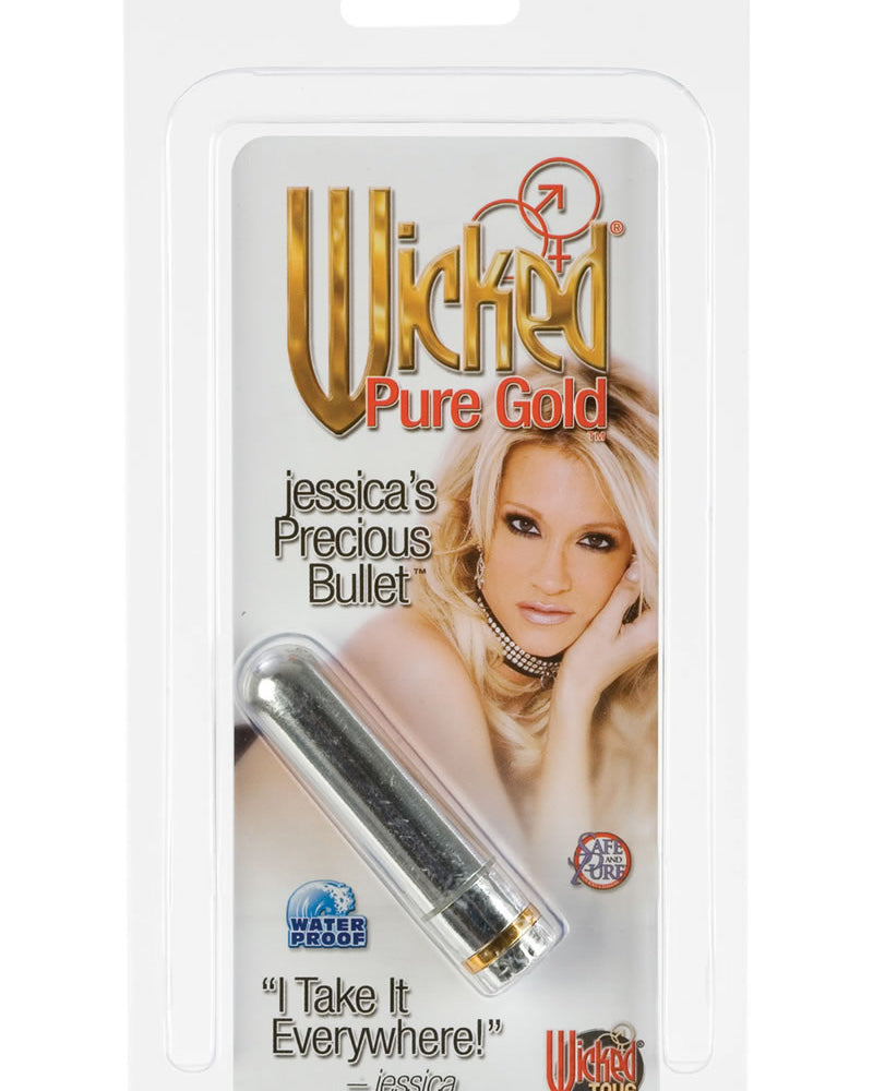 La preciosa bala de Jessica