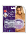 Cyberskin Crystal Pussy Stroker