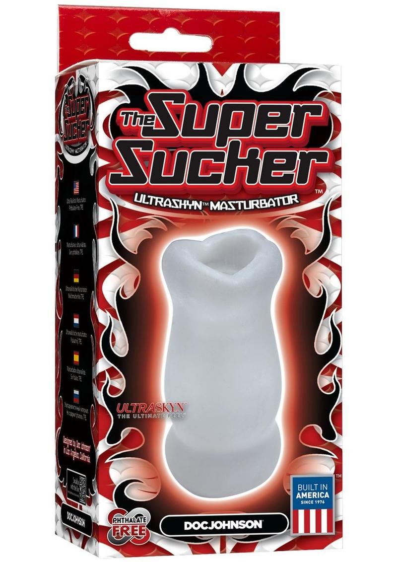 El Super Sucker UR3