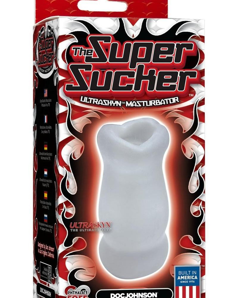 El Super Sucker UR3