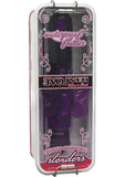 Slenders Flutter - Purple