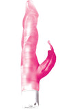 Femme Fatale Flexible Butterfly Pink