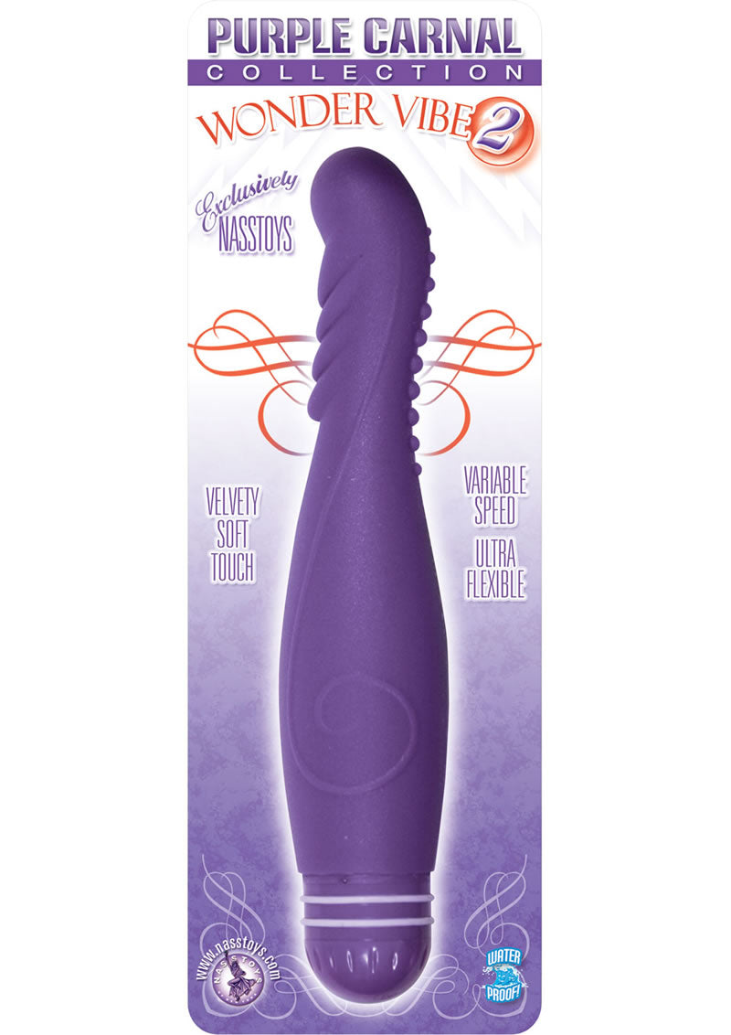 Purple Carnal Wonder Vibe 2