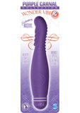 Purple Carnal Wonder Vibe 2