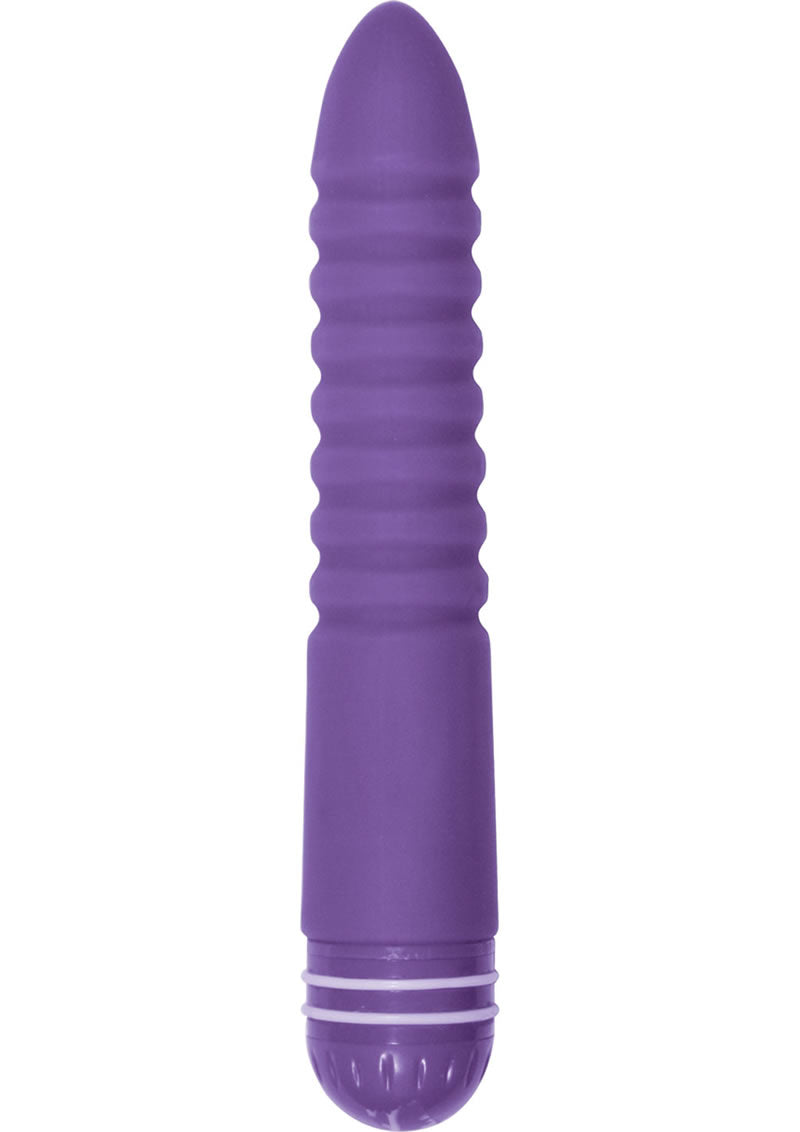 Vibrador morado Carnal Wonder 3