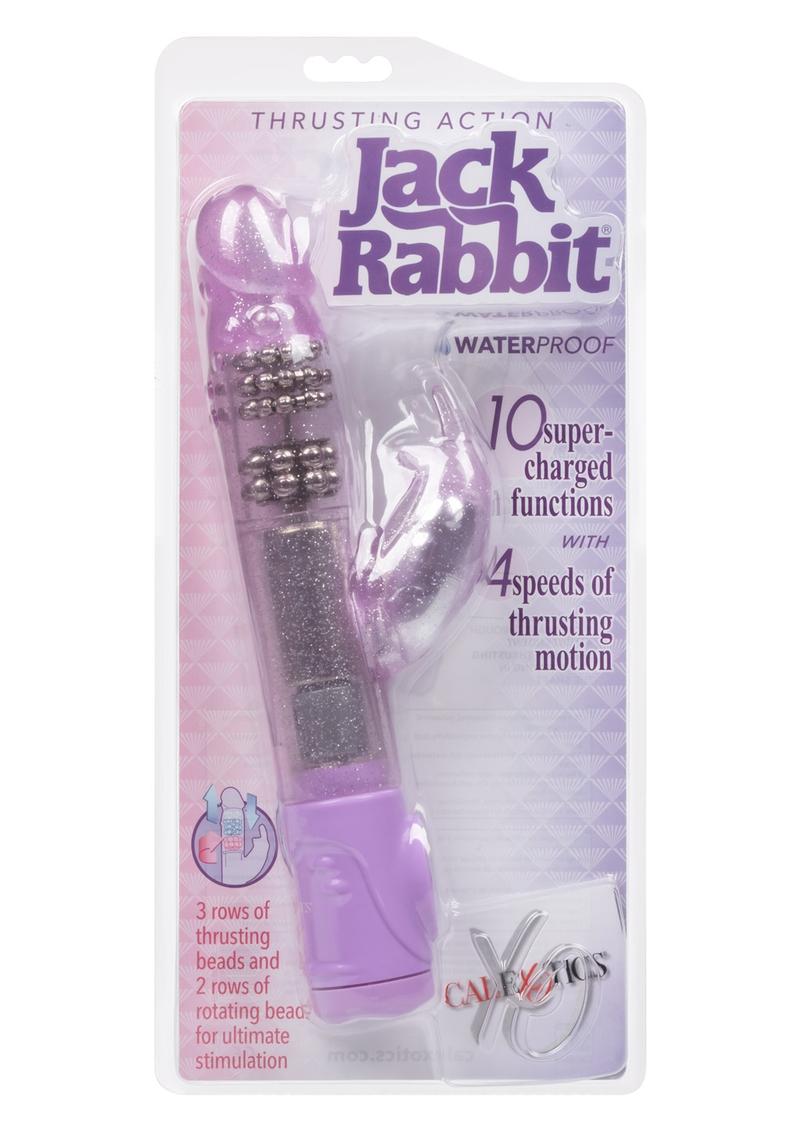 Thrusting Jack Rabbit