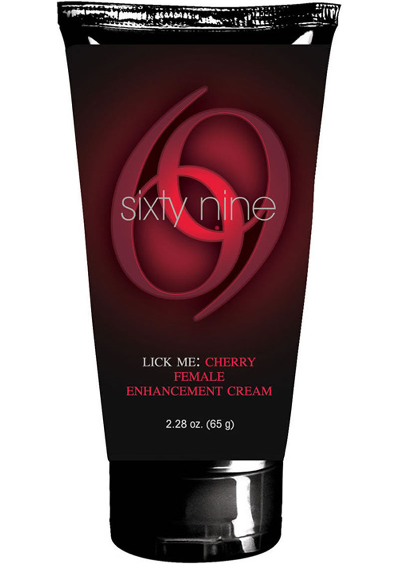 69 Female Enhance Cream-Cherry