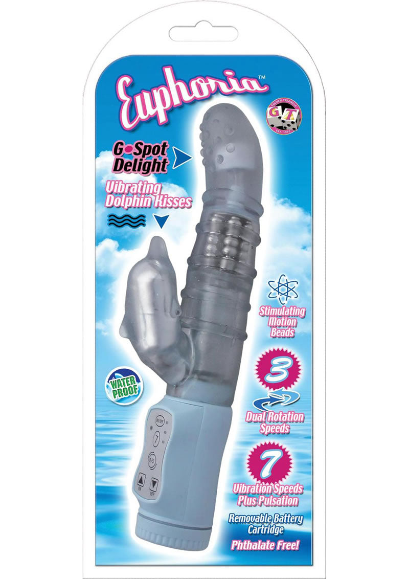 Euphoria Blue Dolphin