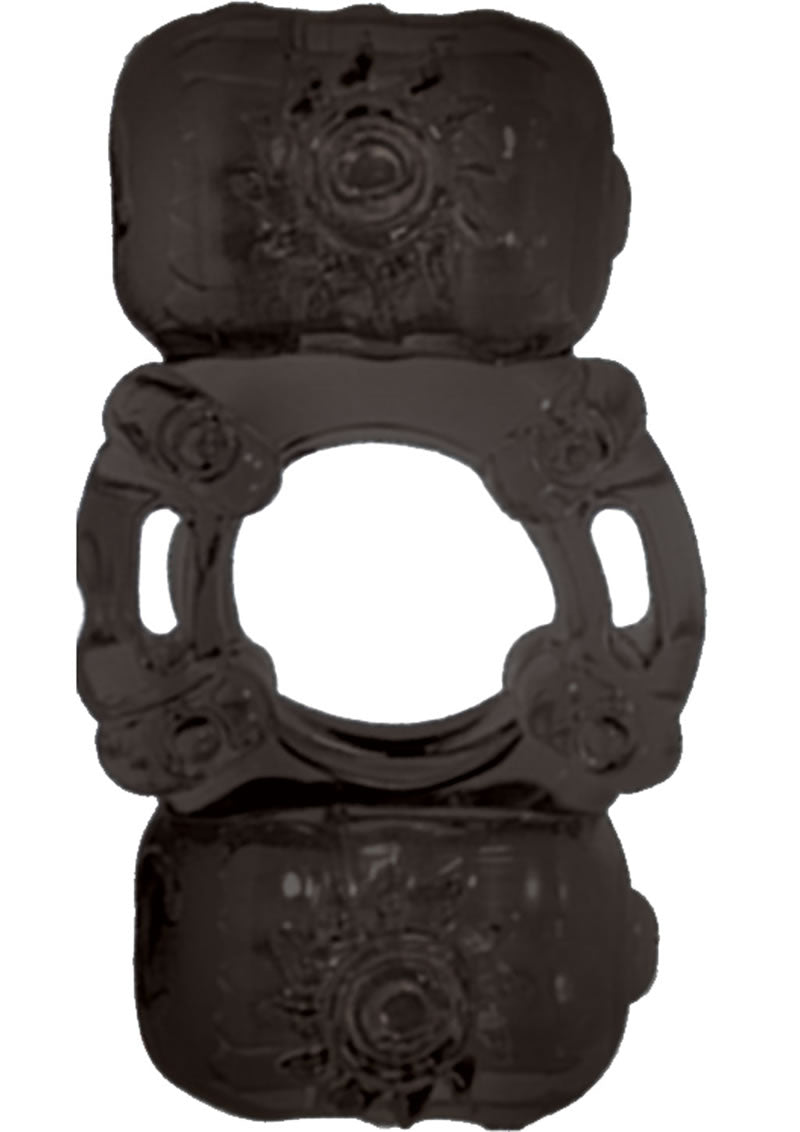 Macho Stallion Ring Black