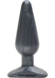 Pure Silicone The Big End Charcoal