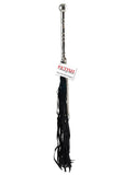 Fetish Fantasy Beaded Metal Flogger