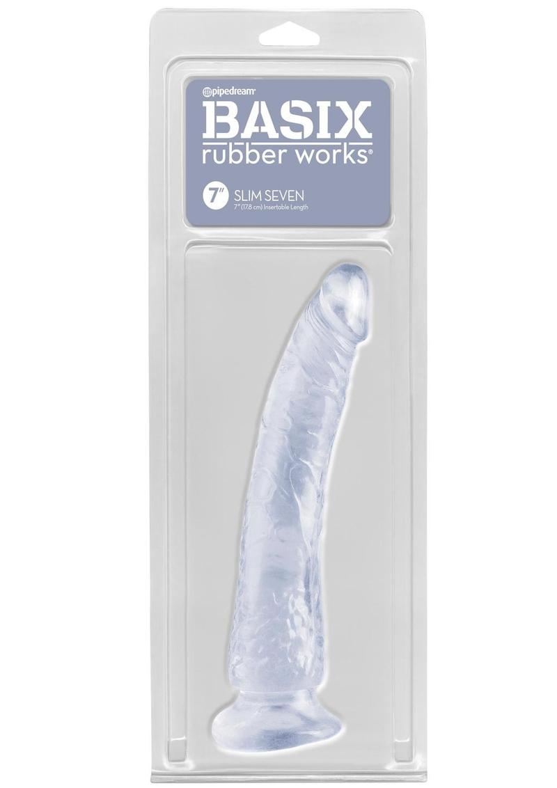 Basix Slim 7 Dong Clear