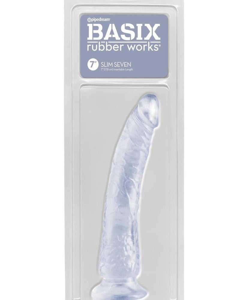 Basix Slim 7 Dong transparente