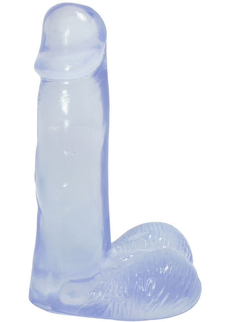Basix 8 pulgadas Dong transparente