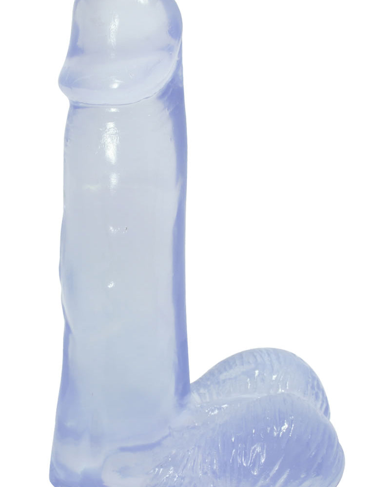 Basix 8 pulgadas Dong transparente