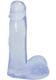 Basix 8 pulgadas Dong transparente
