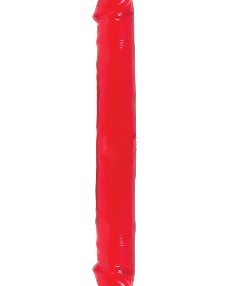 Basix 12 Double Dong Red