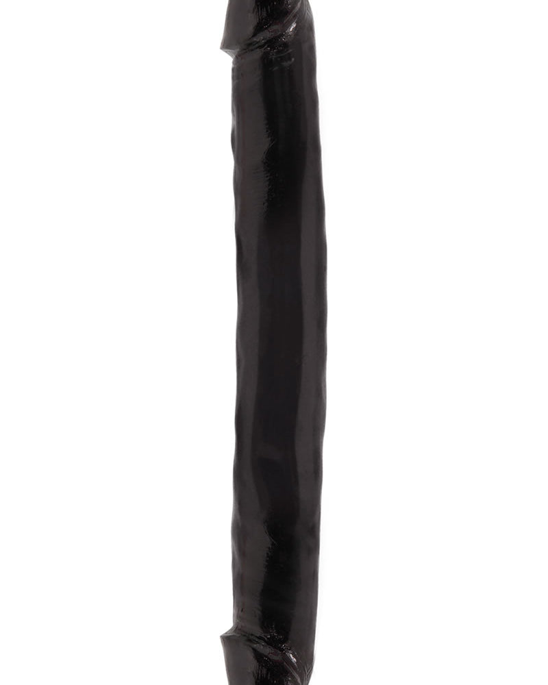 Basix 12 Double Dong Black
