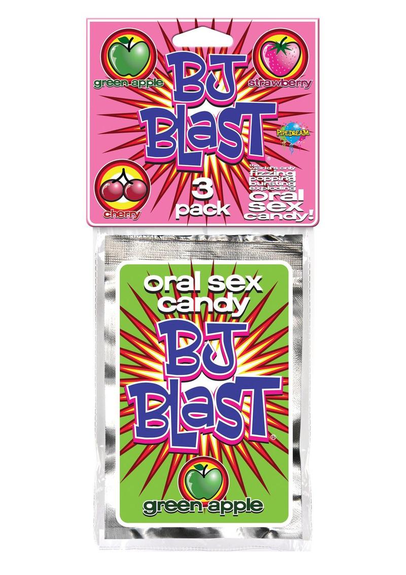 Bj Blast 3 Pack