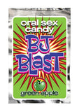 Paquete de 3 BJ Blast