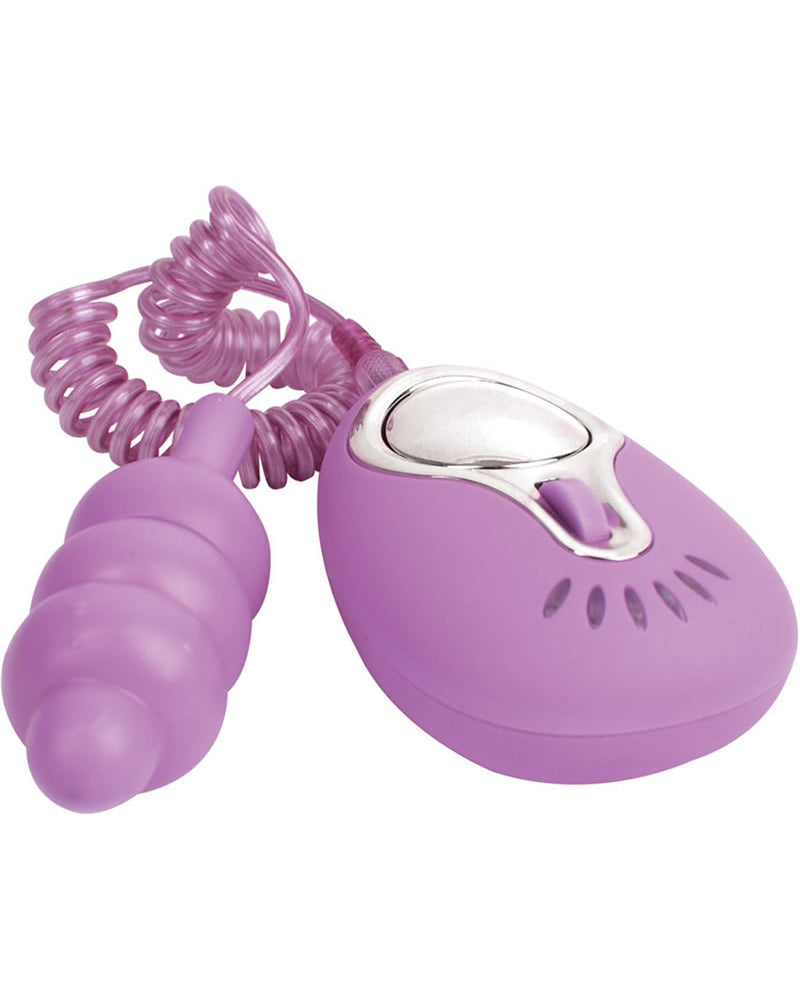 Silk Touch Egg Lavender - Grrl Toyz