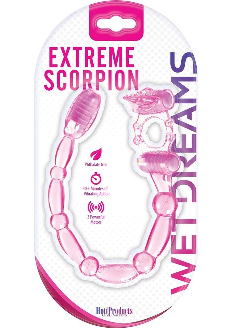 Escorpión - Magenta