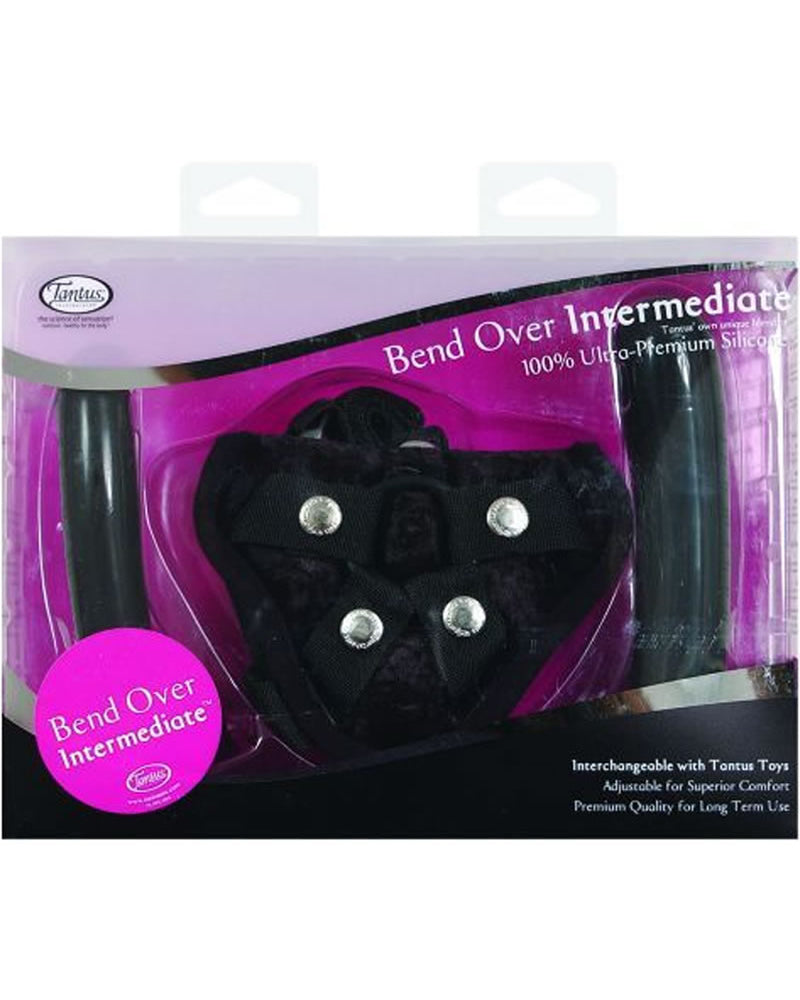 Kit intermedio Bend Over negro