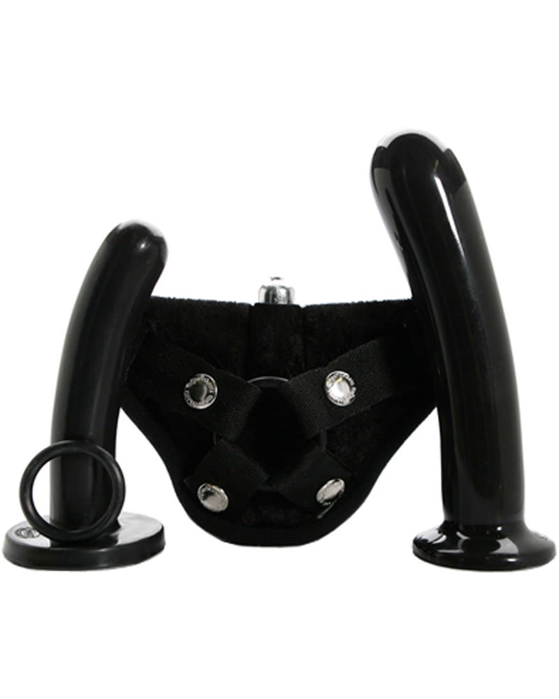 Kit intermedio Bend Over negro