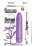 Velvet Kiss Iscream Purple