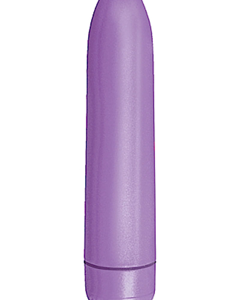Beso de terciopelo Iscream morado