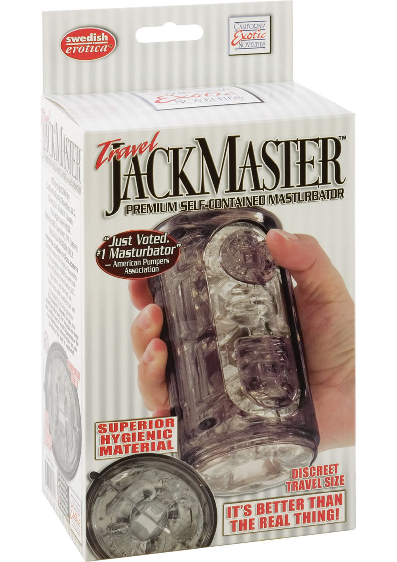 Travel Jackmaster Smoke