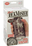 Jackmaster de viaje para fumar