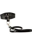 Bound by Diamonds Leash and Collar Set