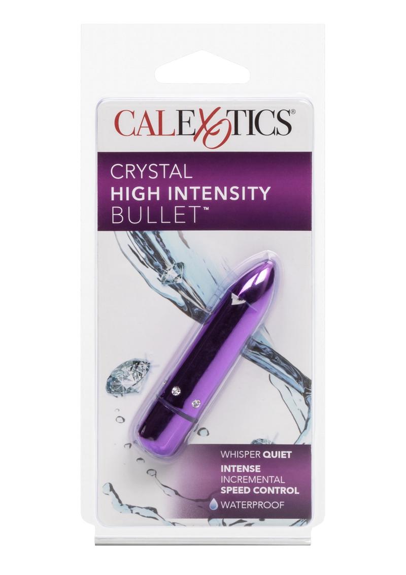 Crystal High Intense Bullet Purple