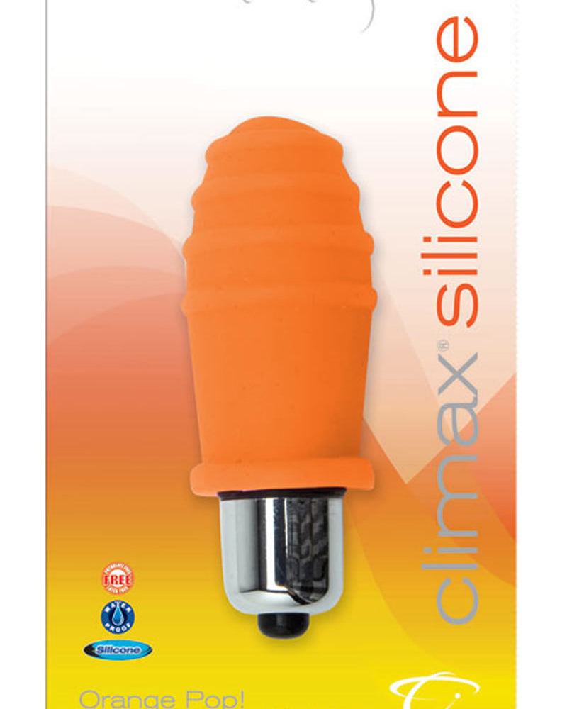 Bala vibradora del amor Orange Pop