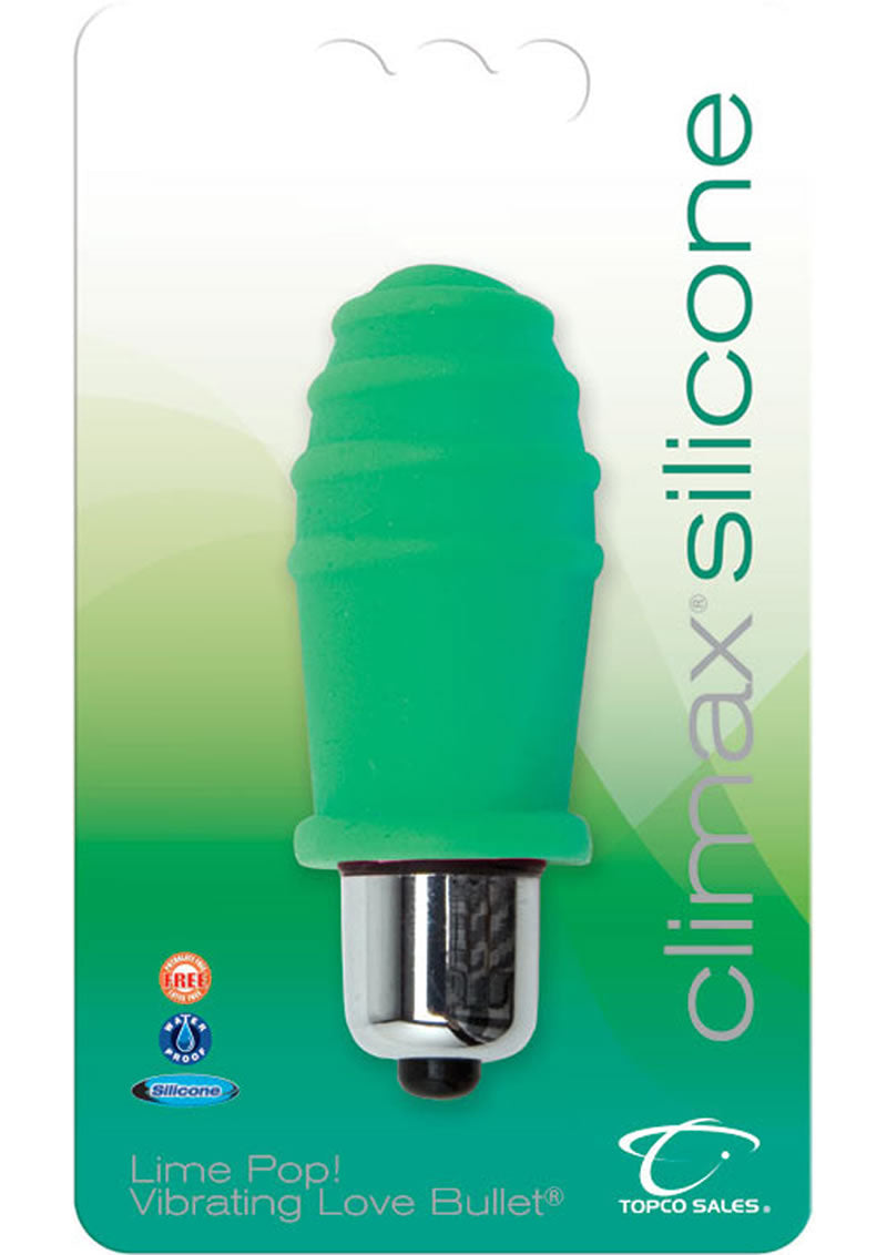 Climax Silicone Lime Pop