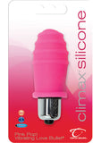 Climax Silicone Pink Pop