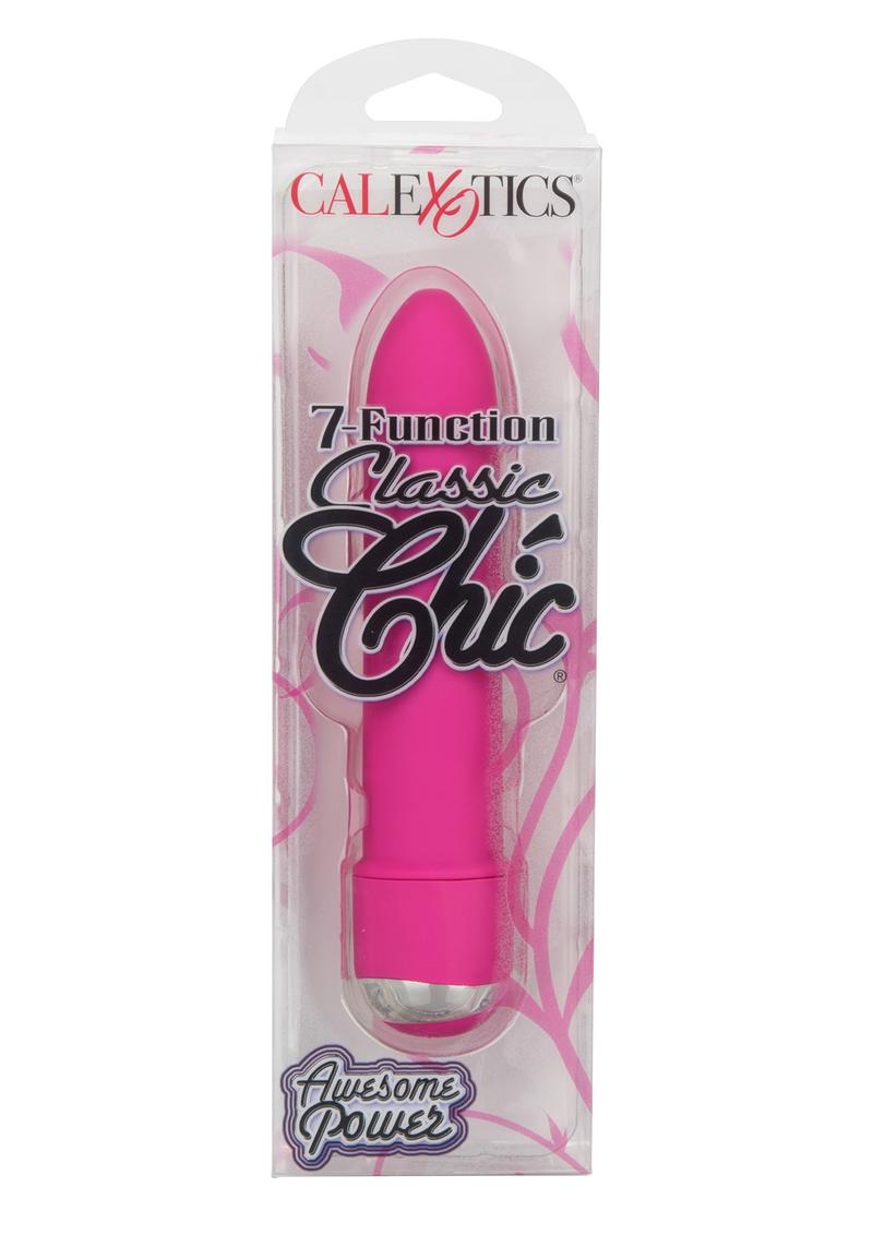 Vibrador Classic Chic - Rosa