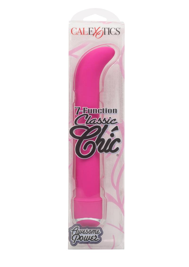 Classic Chic G-Spot Vibe - Pink