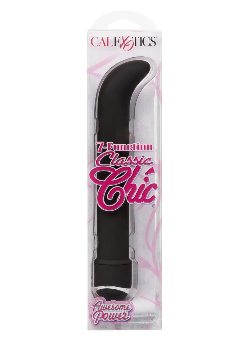 Classic Chic G-Spot VIbe - Black