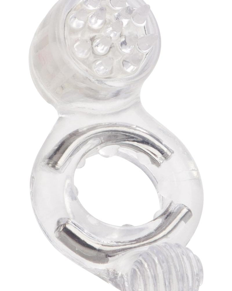 Sistema de soporte vibratorio con triple potenciación
