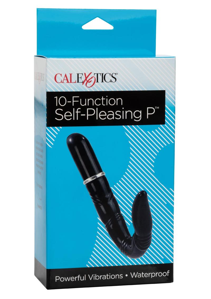 Self Pleasing Prostate Stimulator