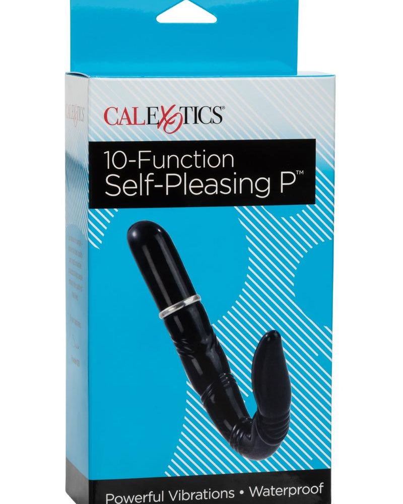 Self Pleasing Prostate Stimulator