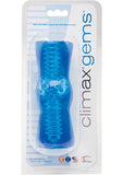 Climax Gems Aquamarine Stroker
