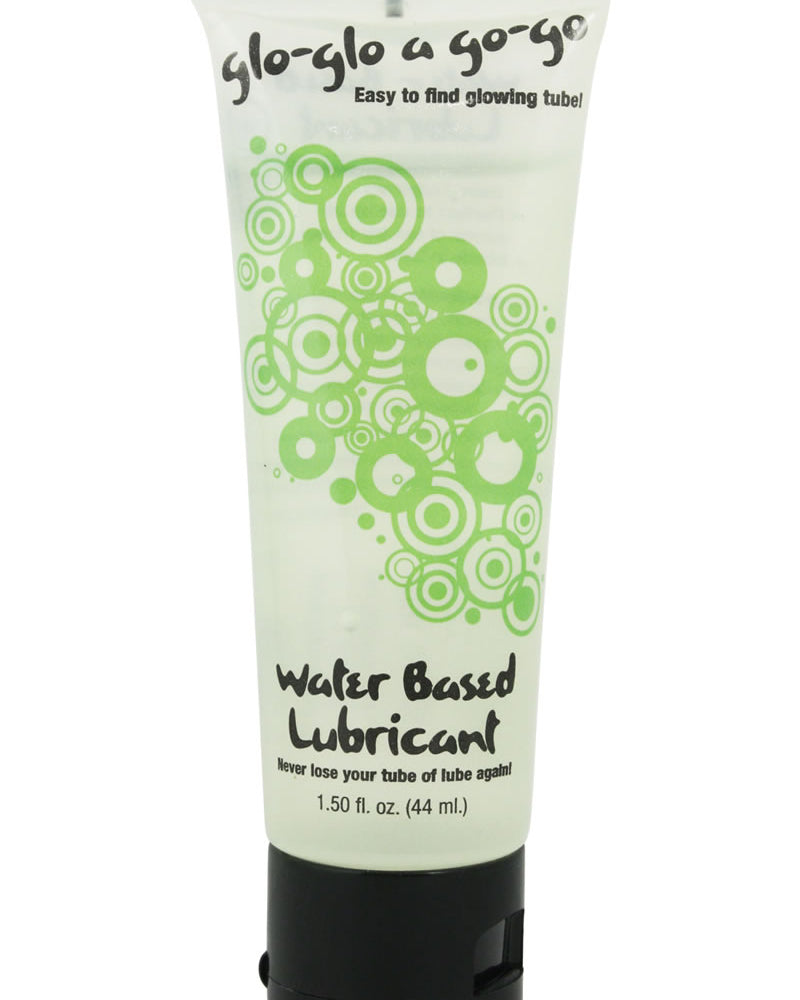 Glo-glo A Go-go Water Lube 1.5oz