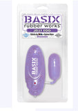 Huevo de gelatina Basix morado