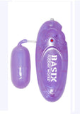 Huevo de gelatina Basix morado
