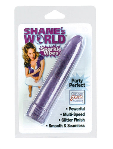 "Shanes World Sparkle Vibes - Purple SE0497142"