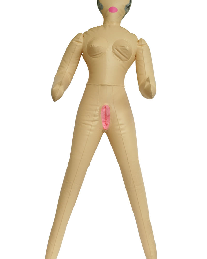 Muñeca de amor de abuelita en tamaño de viaje